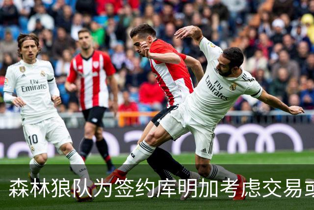 森林狼队为签约库明加考虑交易或放弃格林